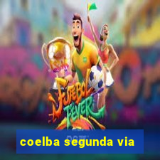 coelba segunda via